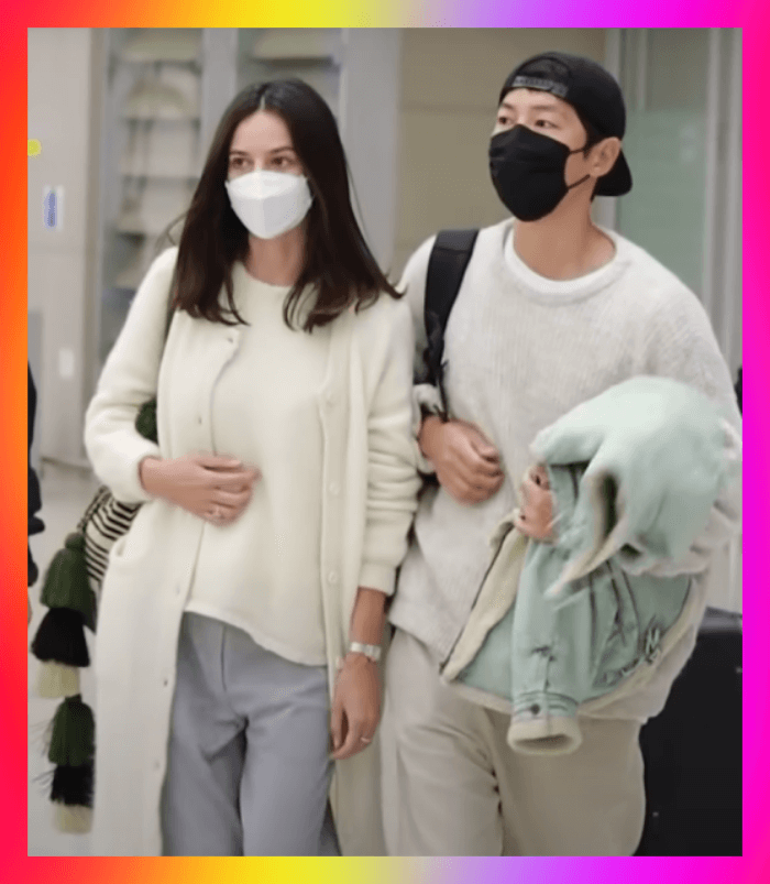  송중기 영국 여자친구 인기이유( 케이티 루이즈 손더스 나이 키 본명 인스타 가족근황 프로필)