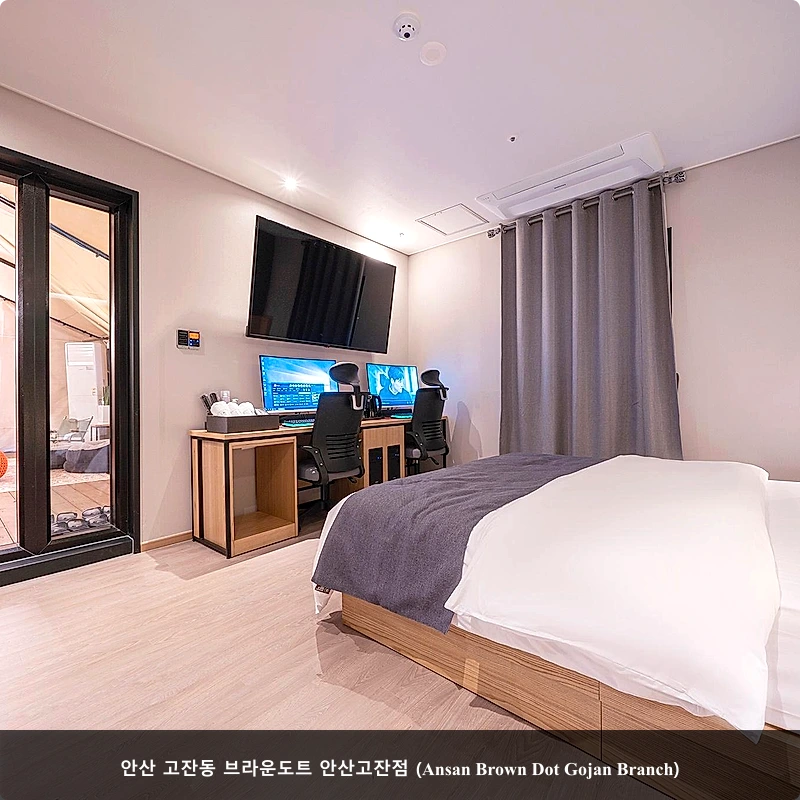 안산 고잔동 브라운도트 안산고잔점 (Ansan Brown Dot Gojan Branch)_1