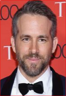 라이언 레이놀즈 사진