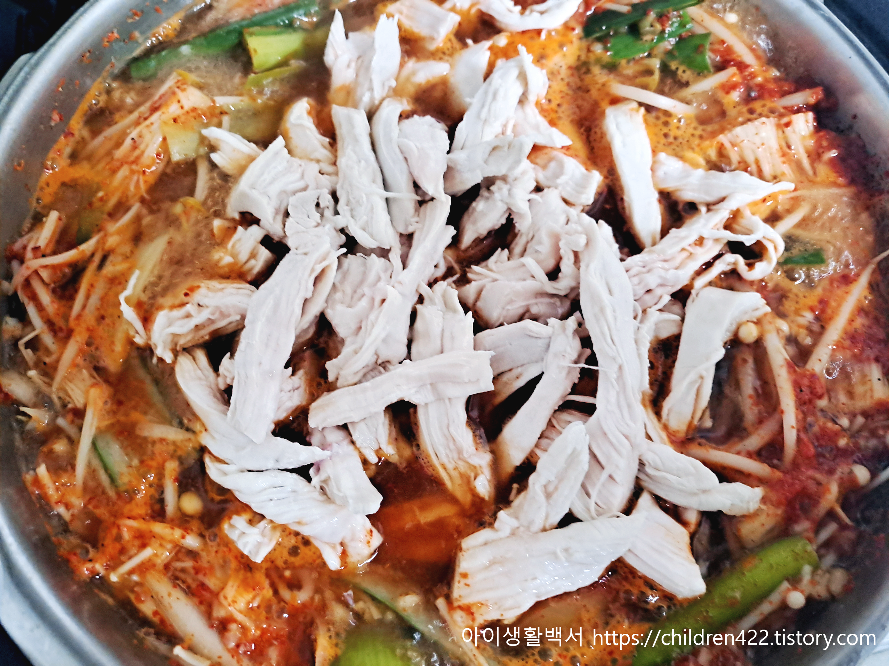 닭계장