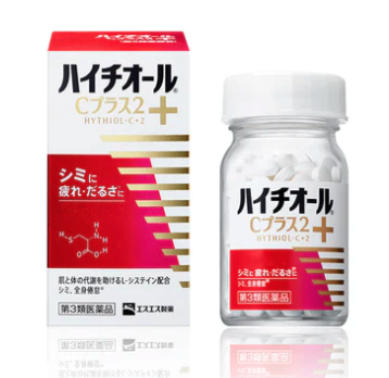 일본 기미약 추천 하이티올 C 플러스 2