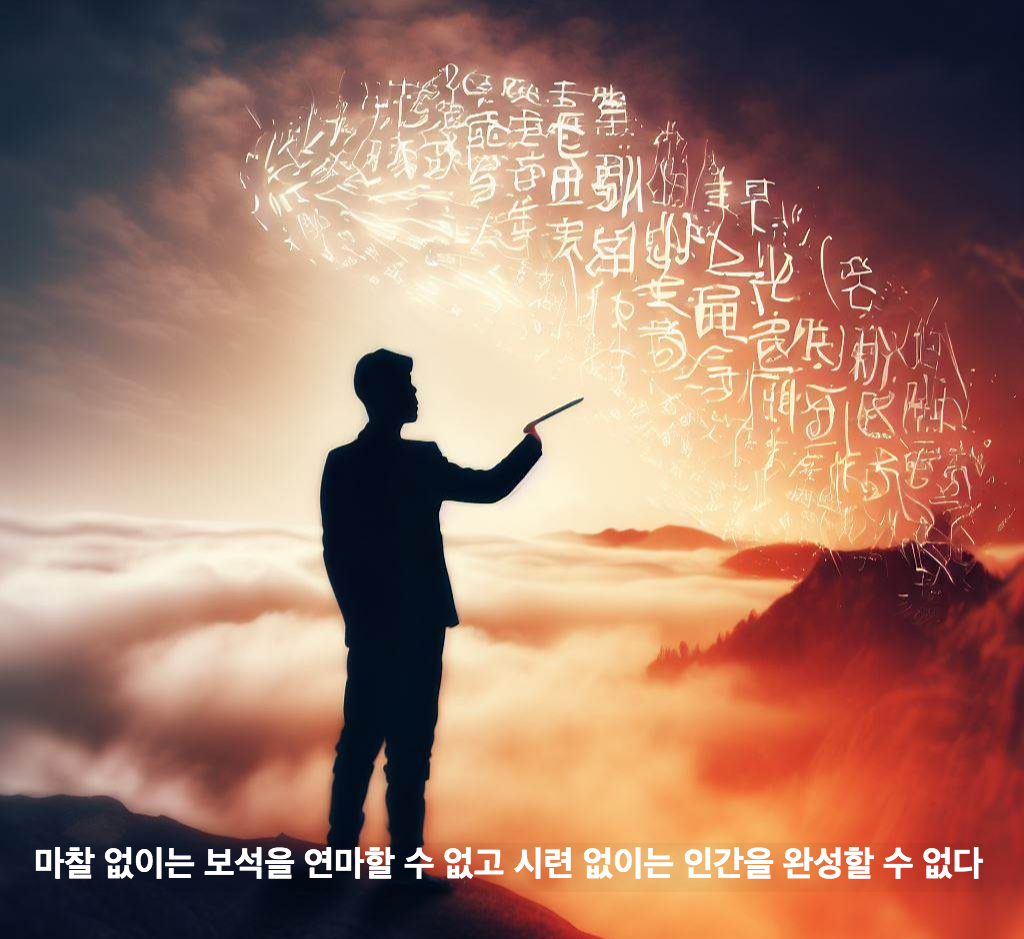  역경을 통해 성장하기위해 10가지 좋은 글귀 60000ms
