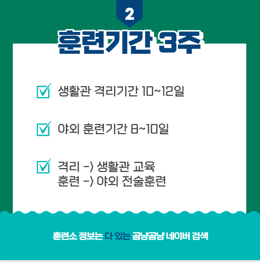 공익훈련소 기간 3주 뭐할까?! 준비물과 머리규정까지! 공익훈련소 기간 3주 뭐할까?! 준비물과 머리규정까지!