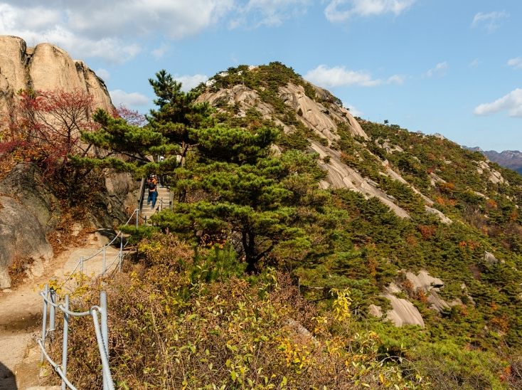 인왕산사진