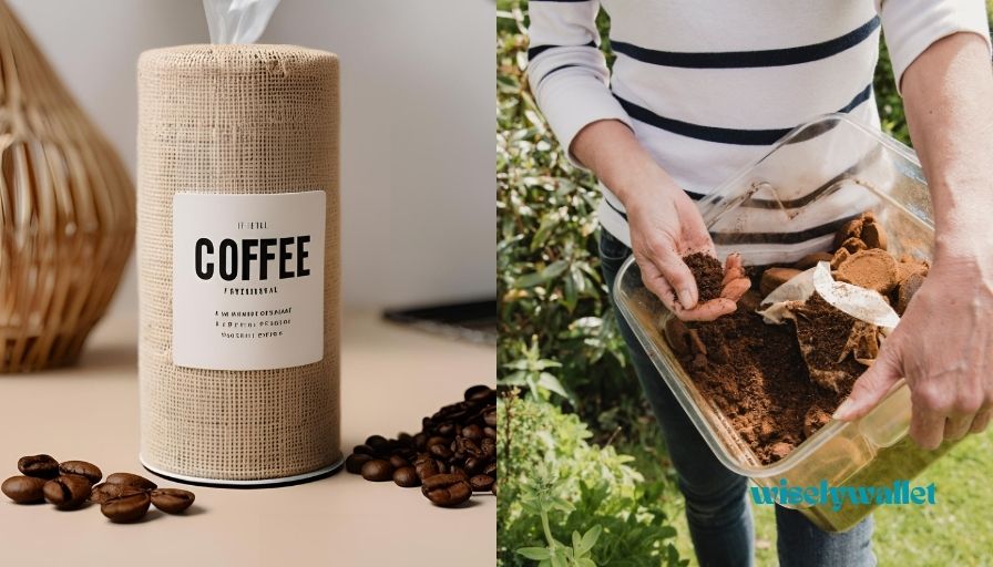 &lt;img src=&quot;the-idea-of-coffee-grounds.jpg&quot; alt=&quot;Image of using coffee grounds deodorant &amp; plant nutritional supplements&quot;&gt;
