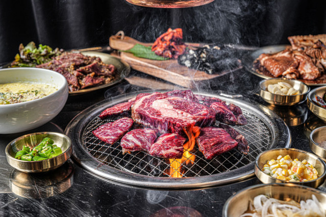 연탄생갈비 이미지