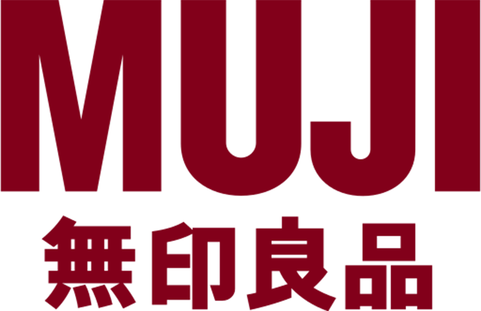 MUJI brand logo image