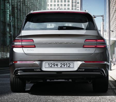 2022 GV80