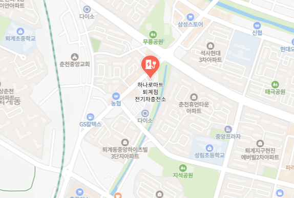 DC마트퇴계점 이미지