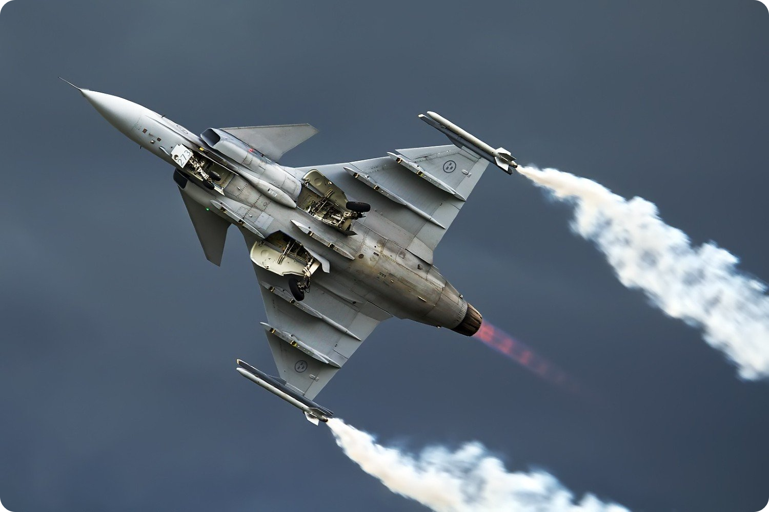 SAAB Gripen