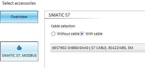  [TIA Portal] CM PtP , RS 422/485 High Feature : Modubus RTU