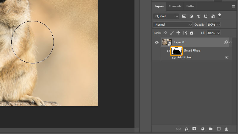 필터 마스크 편집