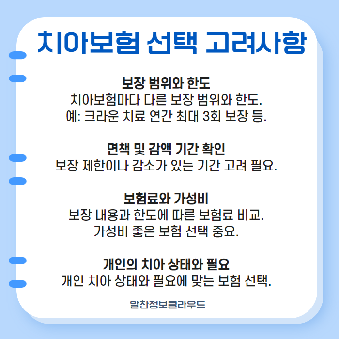 치아보험 005