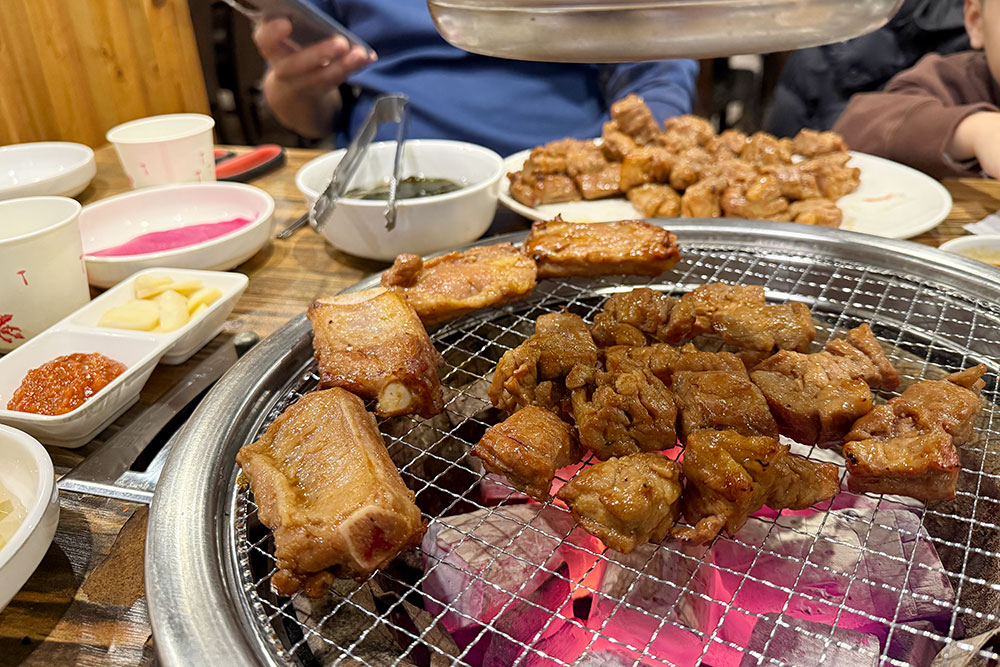 Bakdaegam (박대감) 3
