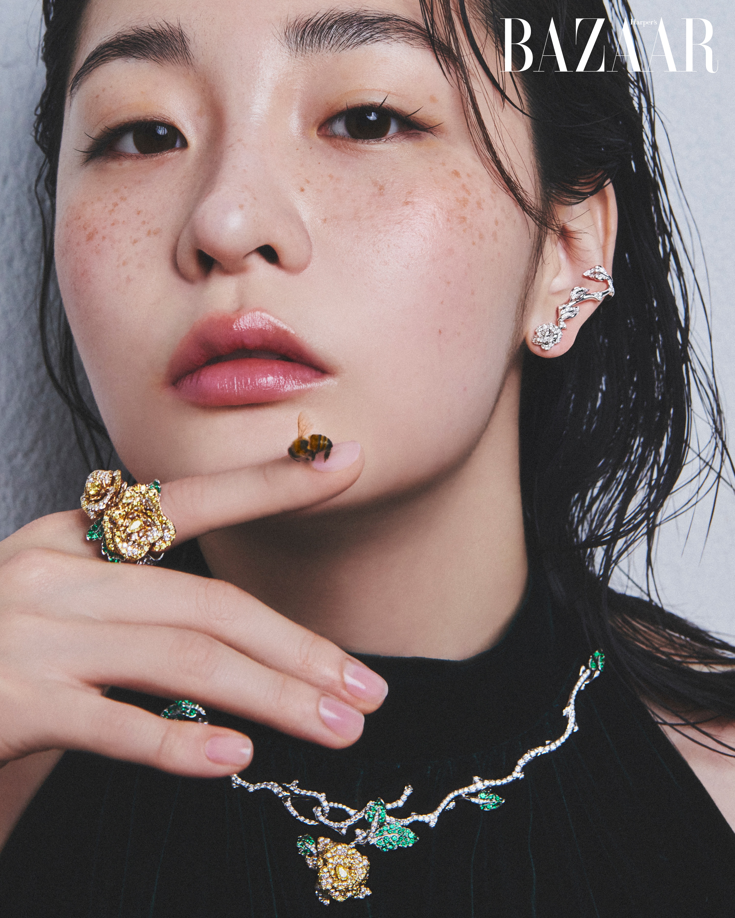 김민하 하퍼스 바자 화보 3