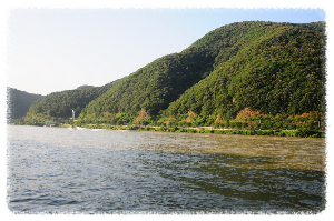 청평호