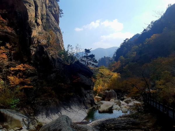 설악산 주전골