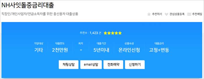NH농협-사잇돌-중금리대출-간단-설명-이미지