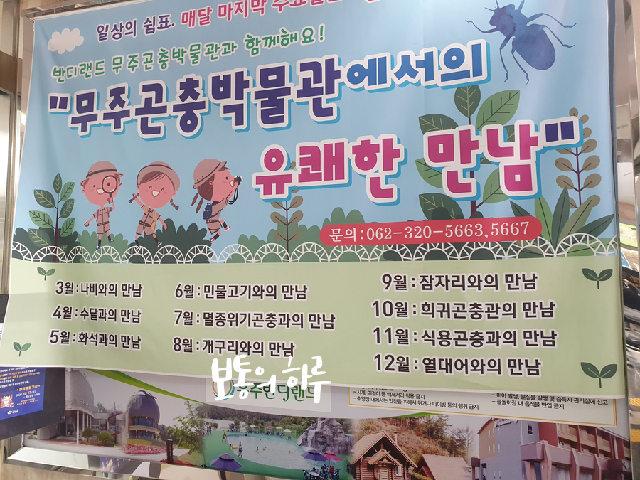 무주 반디랜드 다녀왔어요 대전 근교 가볼만한곳 5