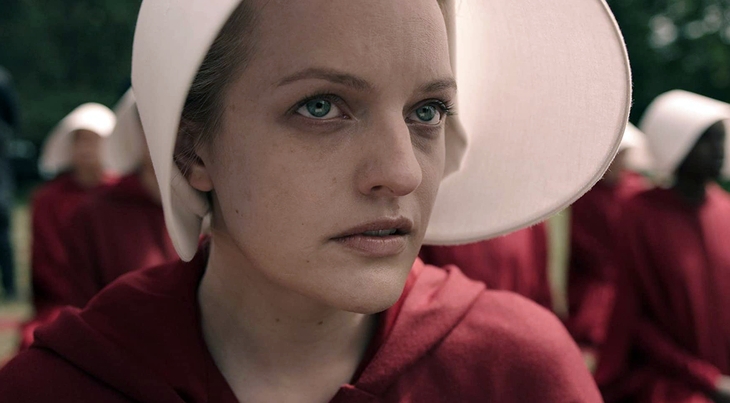  명작 미드추천 핸드메이즈 테일(Handmaid's Tale) 무료 다시보기