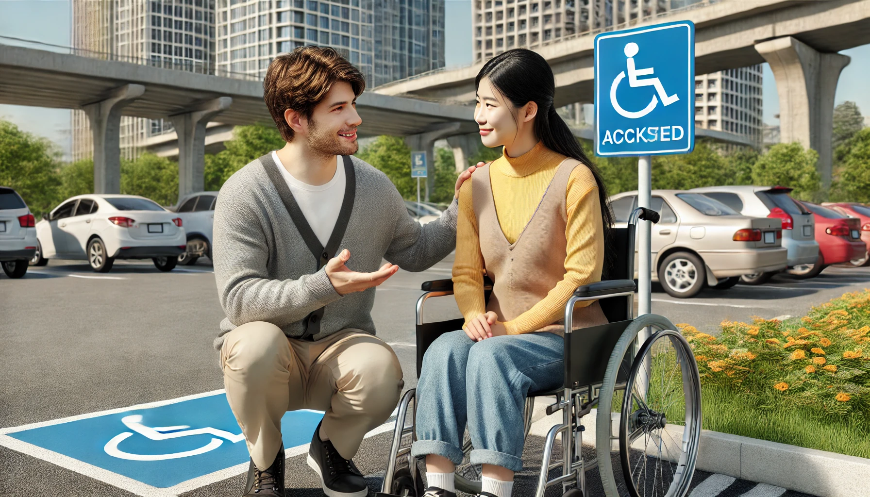 장애인 전용 주차 구역 이용 신청: 자격 요건과 신청 절차를 쉽게 알려드립니다