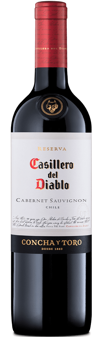 Concha y Toro Casillero del Diablo Cabernet Sauvignon