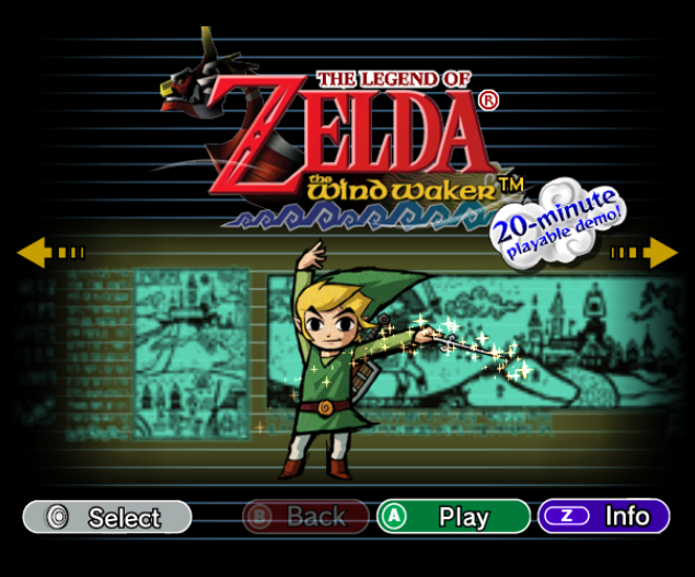  젤다의 전설 컬렉터즈 에디션 한글판 iso 파일 다운로드 (The Legend of Zelda Collector's Edition / ゼルダコレクション / 게임큐브 / GAME・CUBE)
