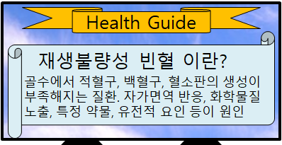 재생불량성 빈혈