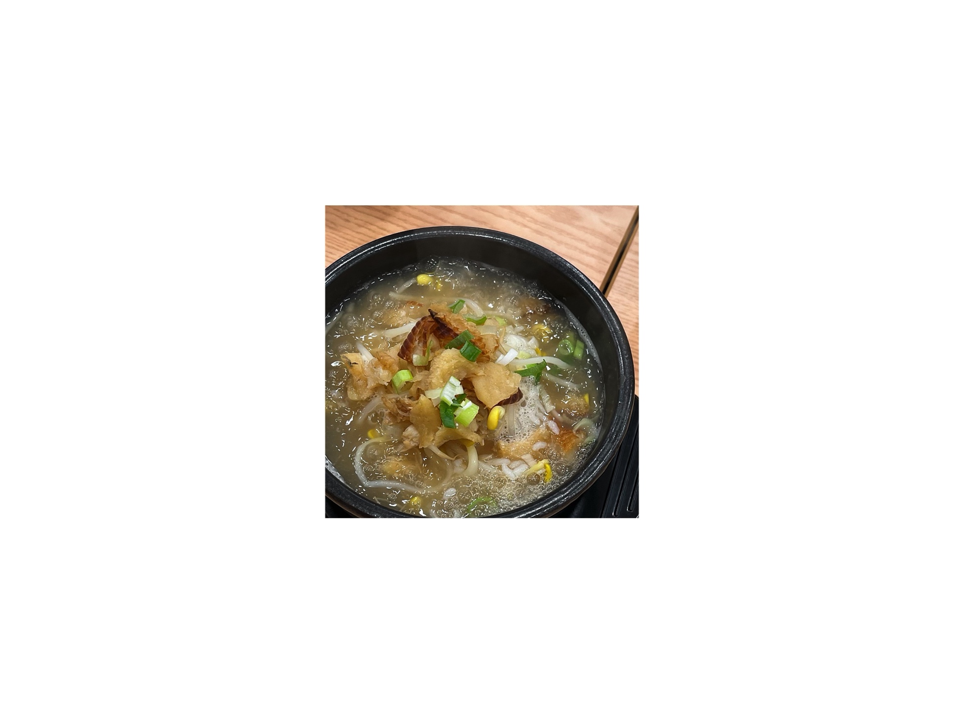  [춘천 효자점] 한방 전주 콩나물 국밥｜혼밥하기 좋은 다양한 메뉴의 해장 맛집 