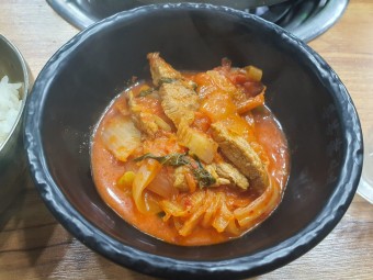 돼지두루치기