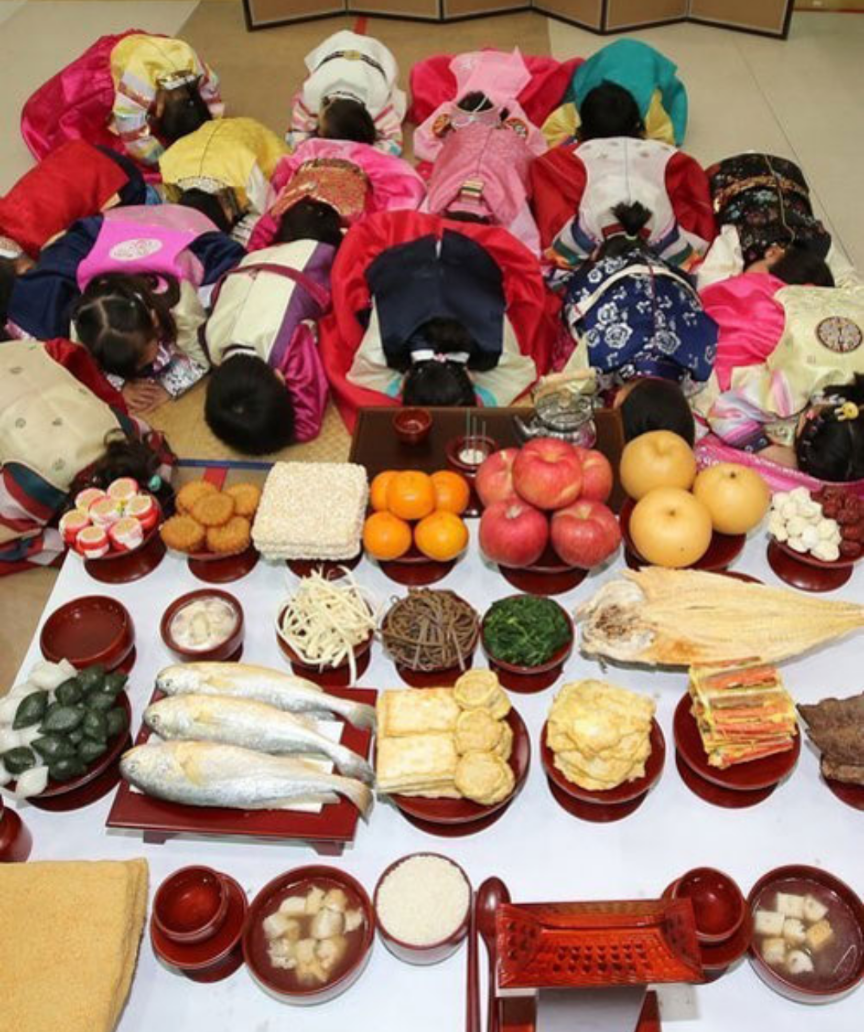  홍동백서 조율이시 뜻