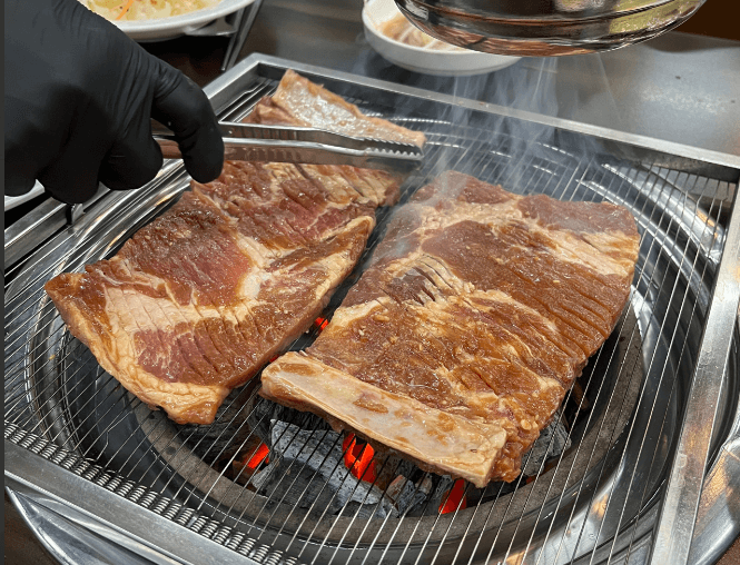 생생정보통 육즙 가득 돼지갈비 인천 서구 맛집