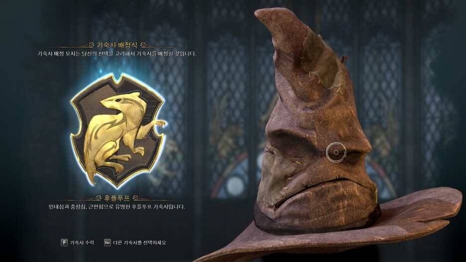 (Hogwarts Legacy) 사소한 게임 스크린샷 모음 20