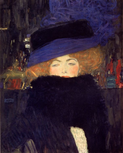  [그림 한 모금] 구스타프 클림트(Gustav Klimt), 고혹적인 아름다움
