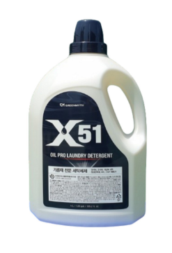 X51 4L 알칼리세제