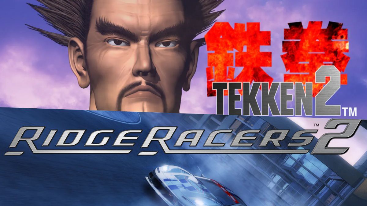  PSPlus | Tekken 2, Ridge Racer 2 및 기타 클래식이 PlayStation 서버에 나타납니다.