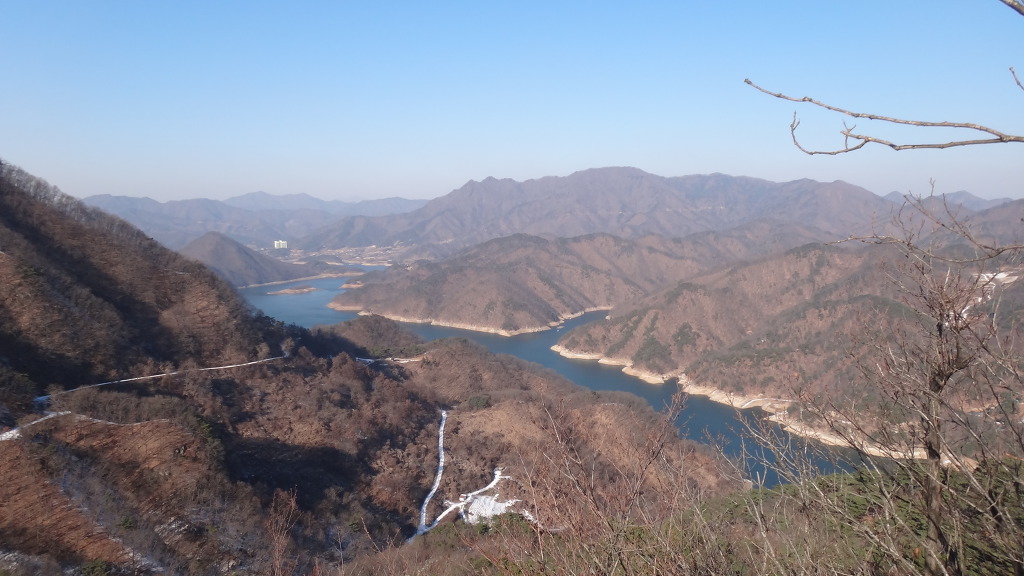 주봉산 이미지