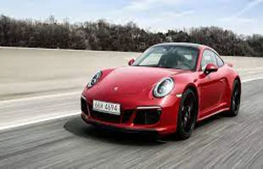 포르쉐 911 카레라 GTS 사진