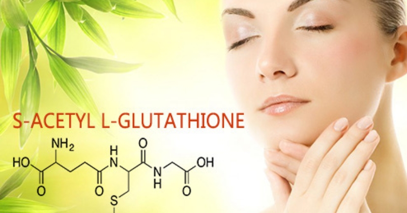 s-acetyl glutathione