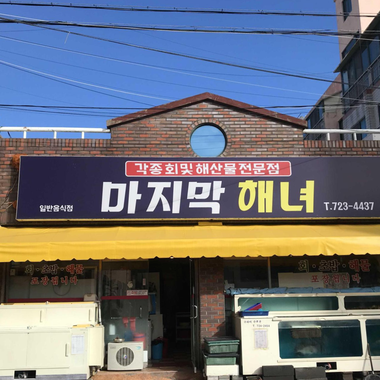  3일만에 3키로 찐 일기 : 드디어 횟집 정착! 찐맛탱 제주 맛집 모음