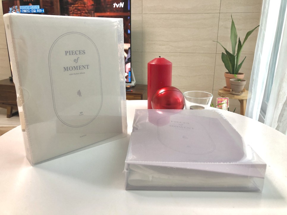 프린트해서 셀프캠 앨범 만들어요! [포토 앨범 제작] 필름 10