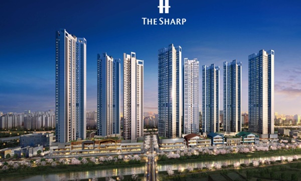  일산 'THE SHARP 일산엘로이' 분양정보 및 분양가