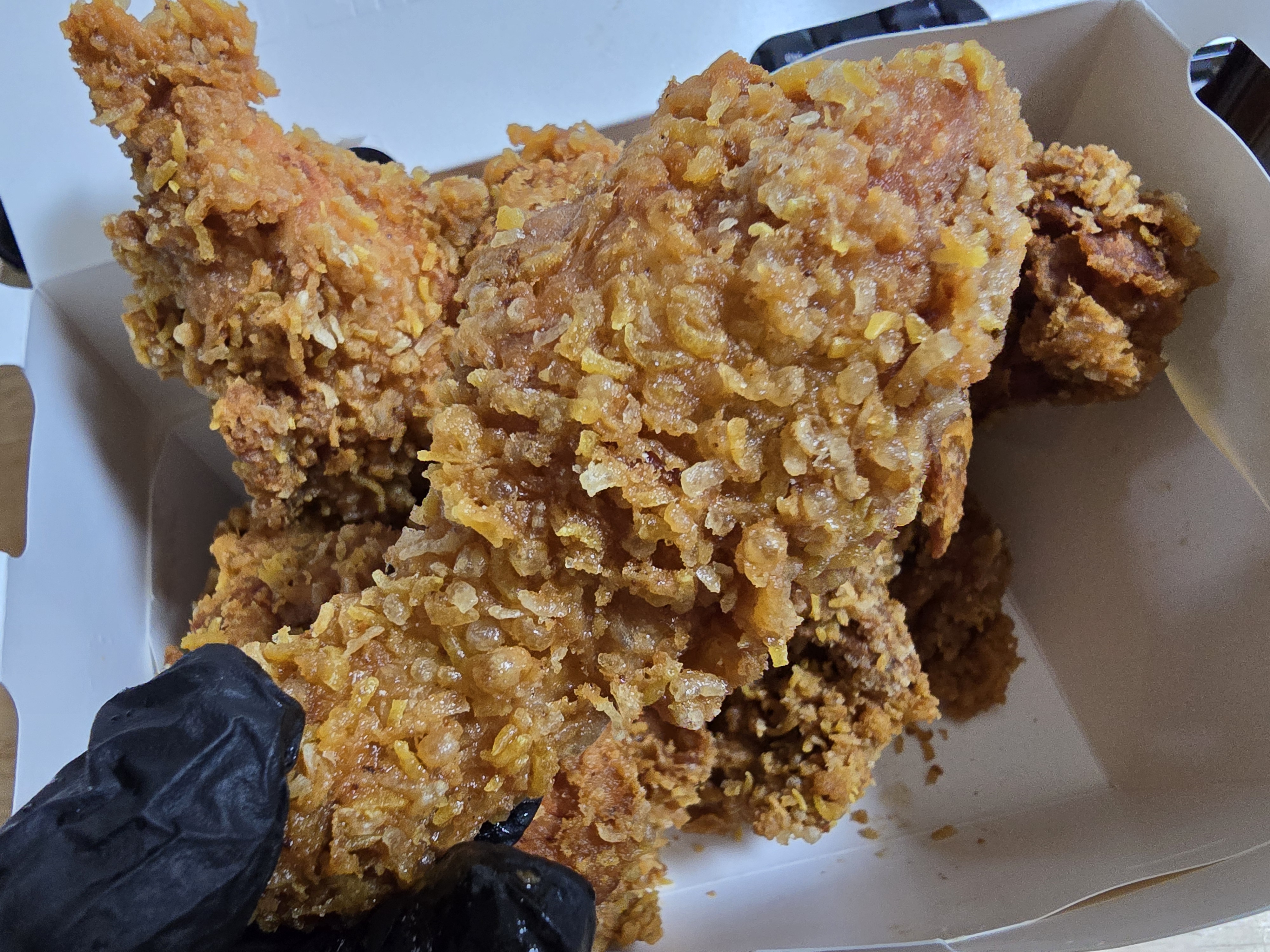 BHC치킨 서현시범단지점 사진 8