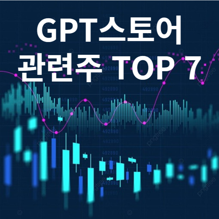 GPT 스토어 관련주 TOP 7