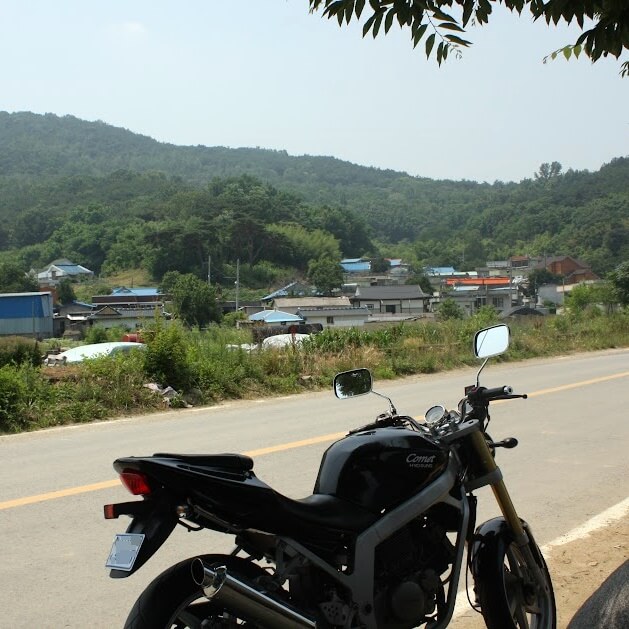  전국일주를 위한 구매, 효성 코멧 250 (comet 250)