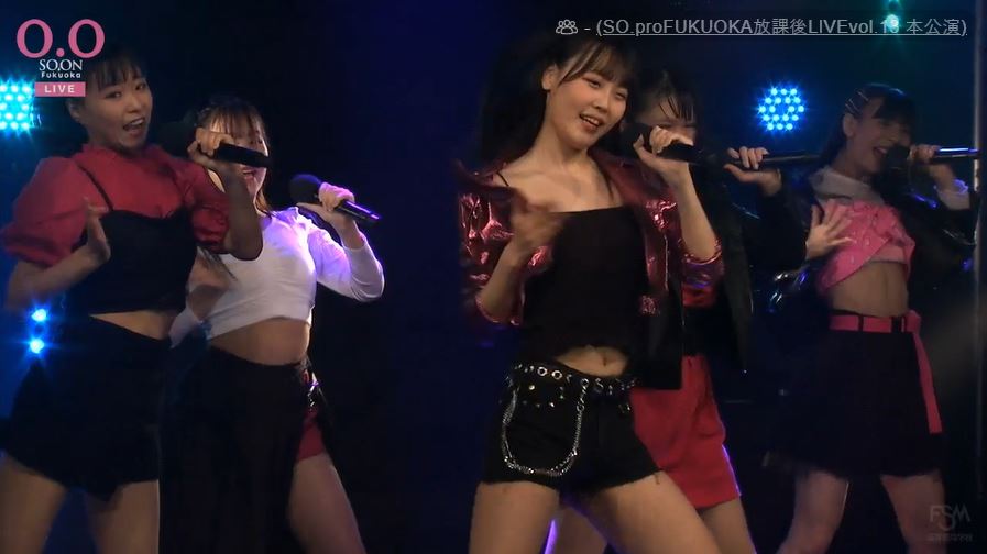 10 31 So Profukuoka放課後livevol 13 本公演 10 31 So Profukuoka放課後livevol 13 本公演