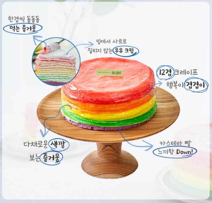 생방송투데이 봉인 해제 제한구역 인천 서구 수제 케이크 공장 베이커스 딜라이트 주문방법 생방송투데이 3777회