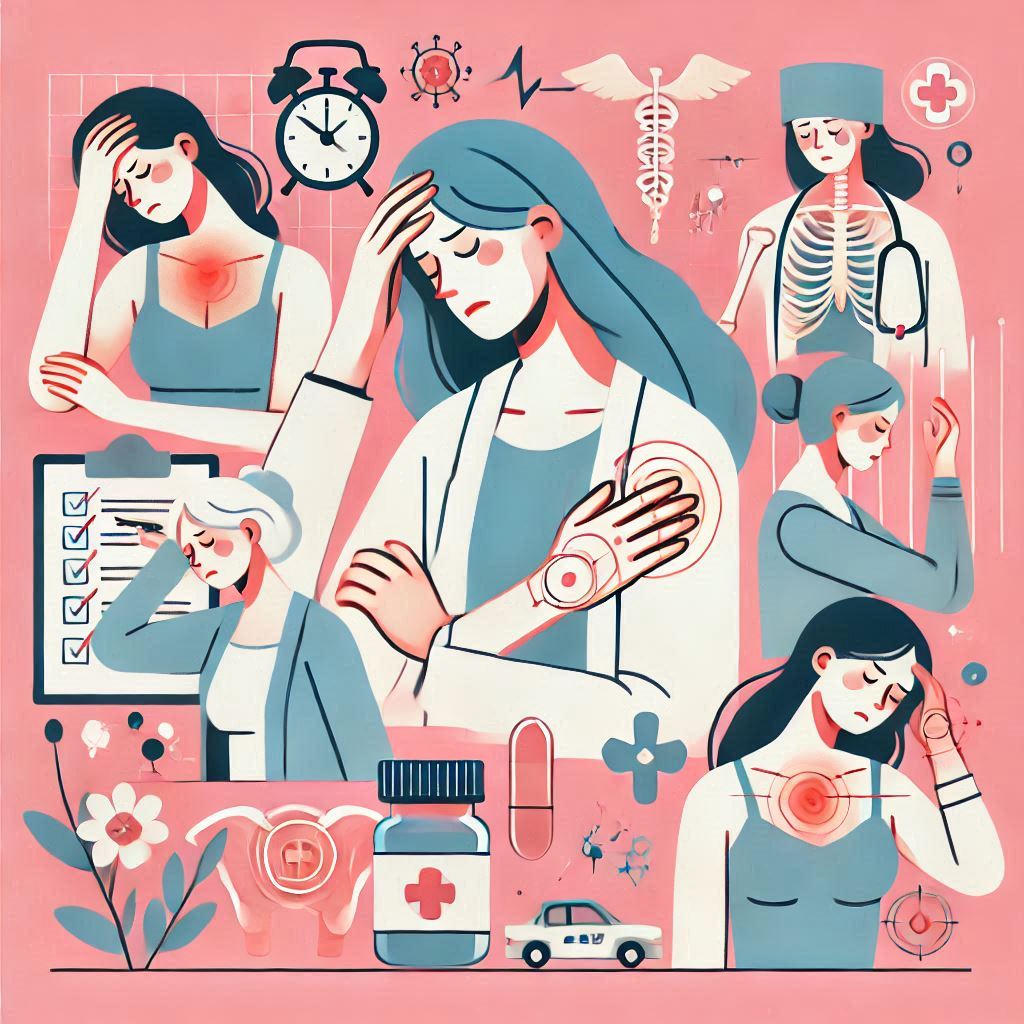 섬유근육통 치료법: 효과적인 관리와 예방 가이드