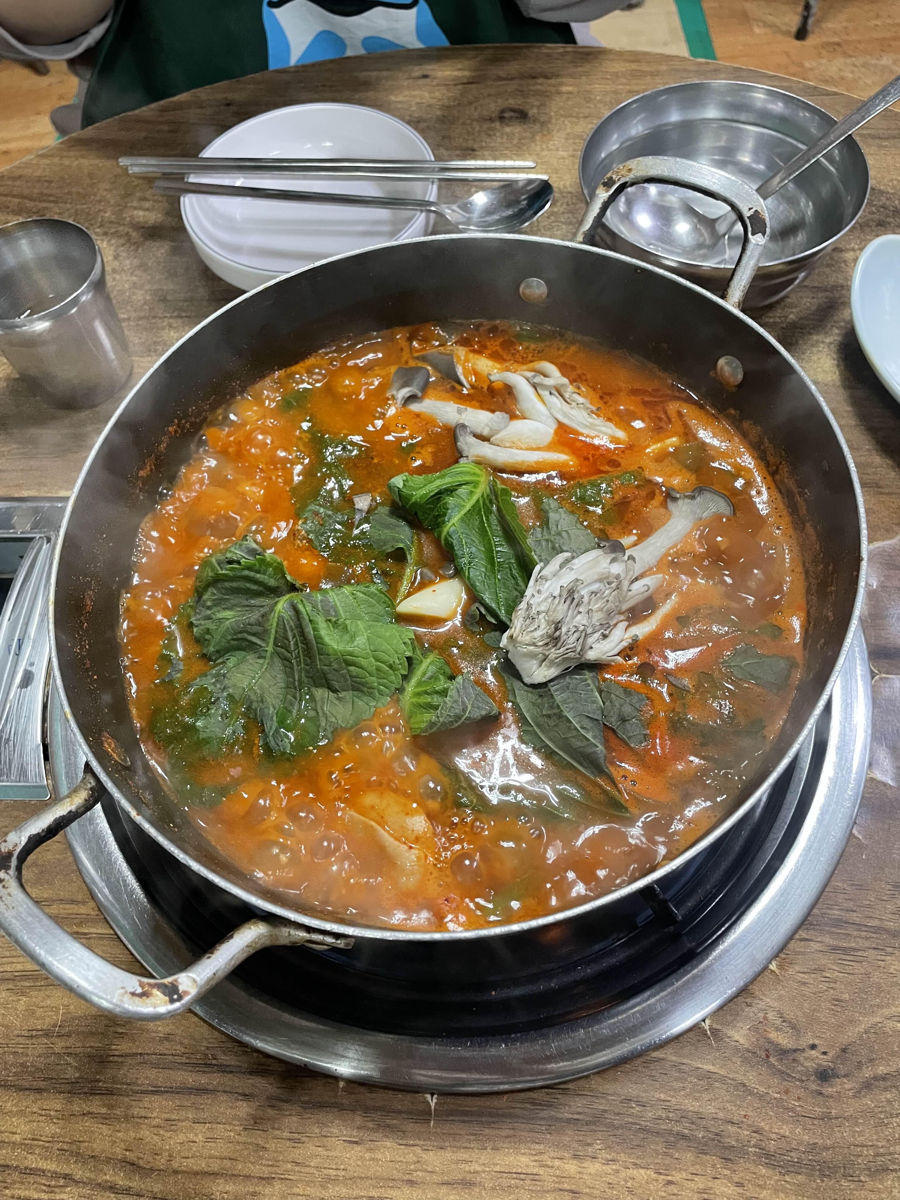  [중림동] 닭볶음탕 존맛탱구리  <호수집>