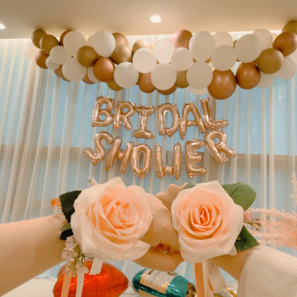 송파성남 위례 신부샤워 파티룸 추천@로웰모먼트 32